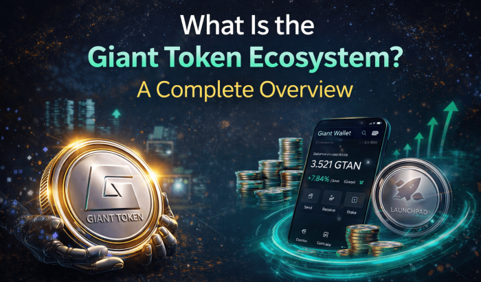Giant Token Ecosystem