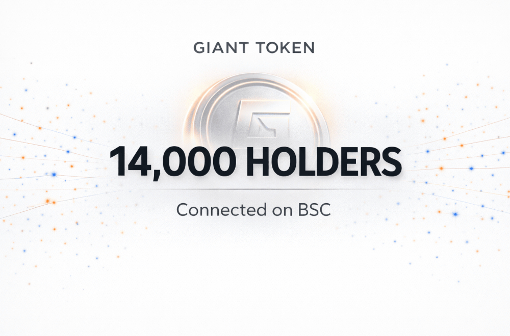 Giant Token holders