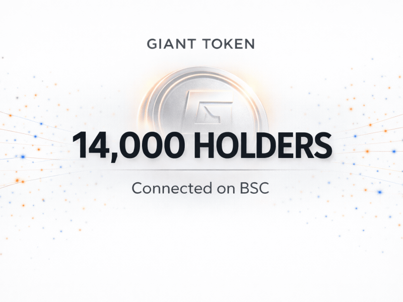 Giant Token holders