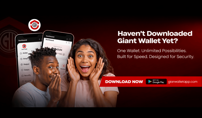 Giant Wallet