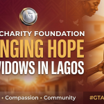 Giant Token Charity Foundation outreach Lagos