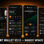 Giant Wallet V2.1.1 Update