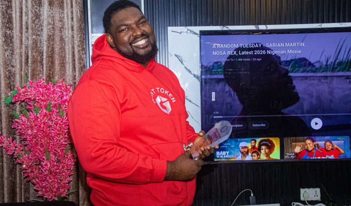 Prophet Emmanuel Okeke Blockchain Excellence Award 2026