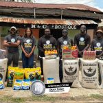 Giant Token Charity Foundation Brings Hope to Families in Numan,