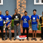 Giant Token Charity Team